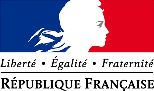 logo republique francaise
